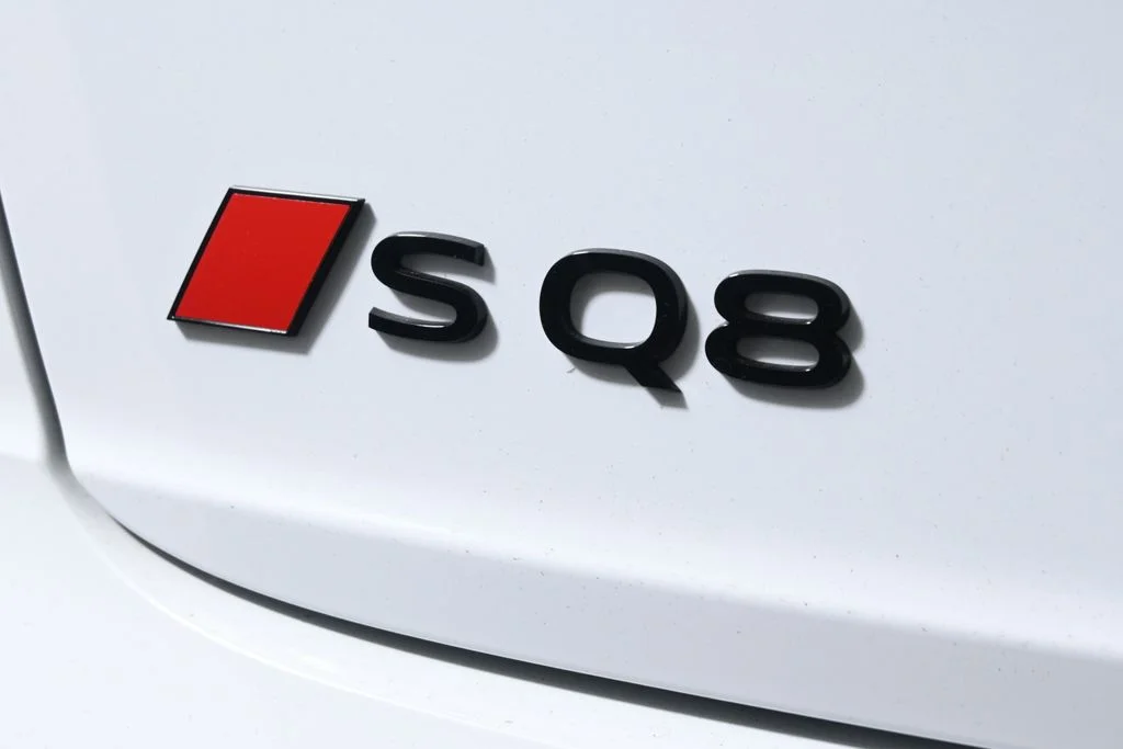New 2026 White/off-white Audi Prestige image 39