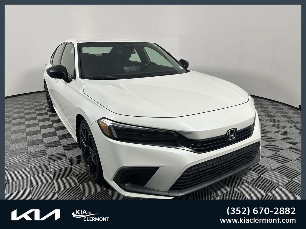 2023 Honda Civic Sedan