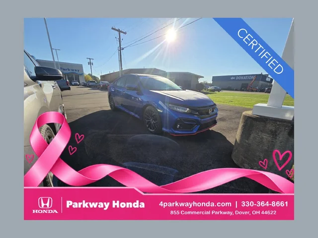 2020 Honda Civic Si