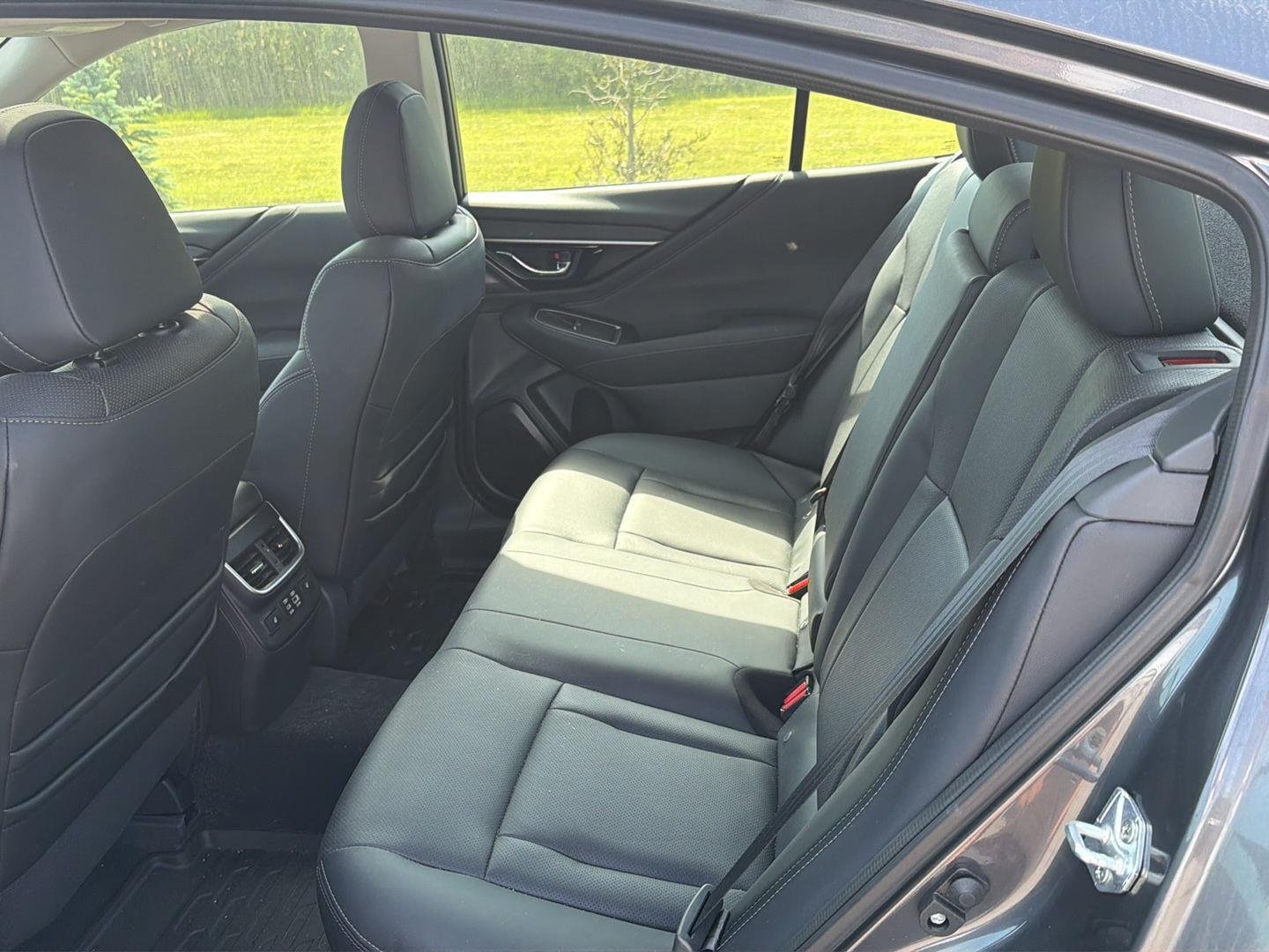Used 2025 Magnetite Gray Metallic Subaru Touring XT image 12