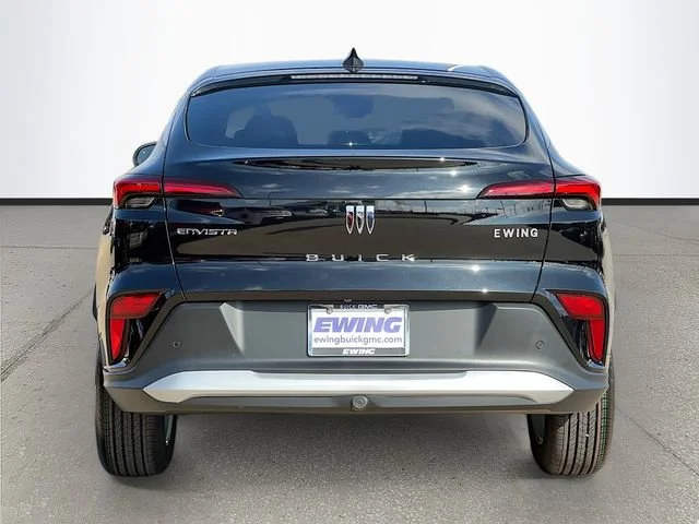 New 2026 Ebony Twilight Metallic Buick Preferred image 5