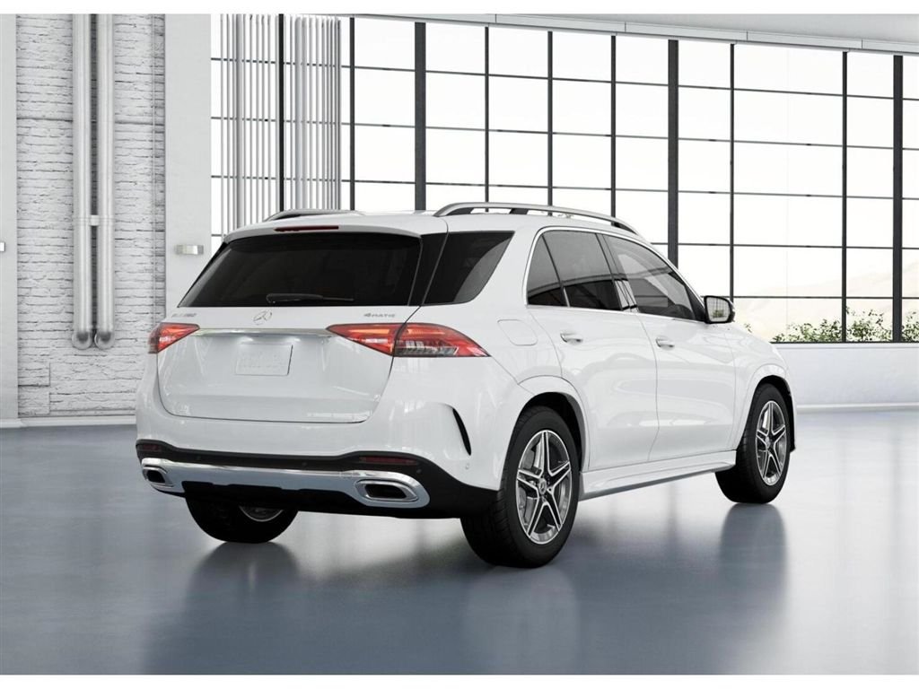 New 2026 Polar White Mercedes-Benz GLE 350 image 22