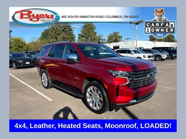 2021 Chevrolet Tahoe
