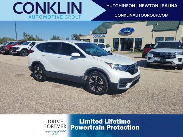 2021 Honda CR-V