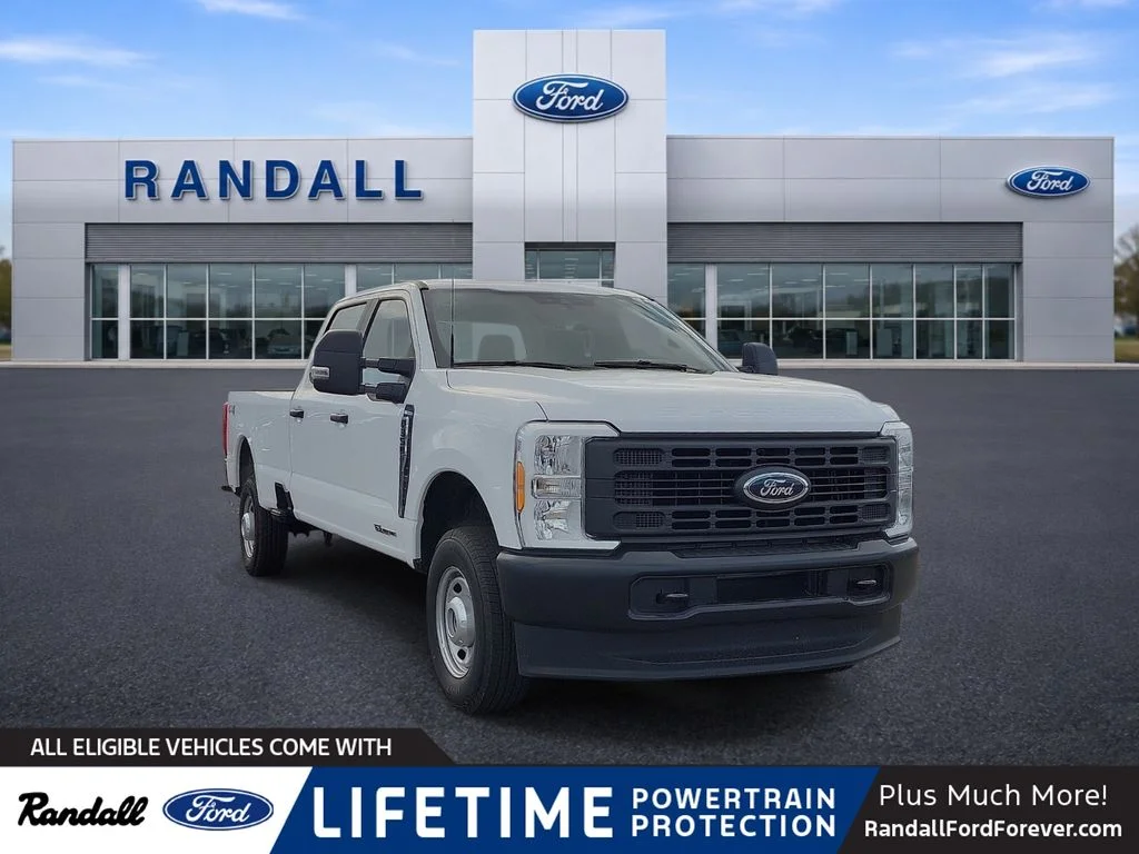 2026 Ford Super Duty
