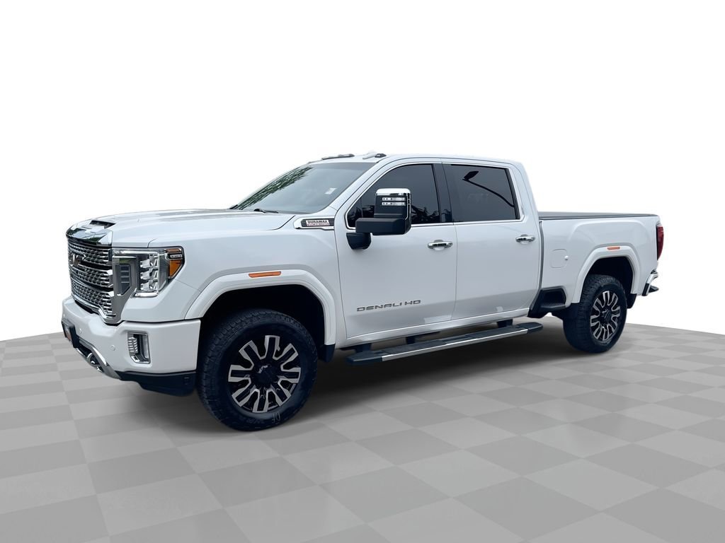 2022 GMC Sierra 4WD Crew Cab Standard Box Denali's photo