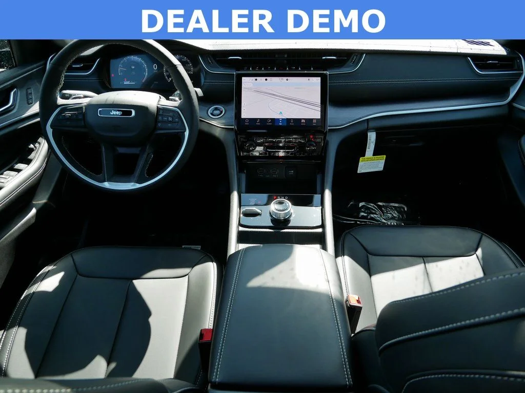 2025 Jeep Grand Cherokee Limited - Photo 9