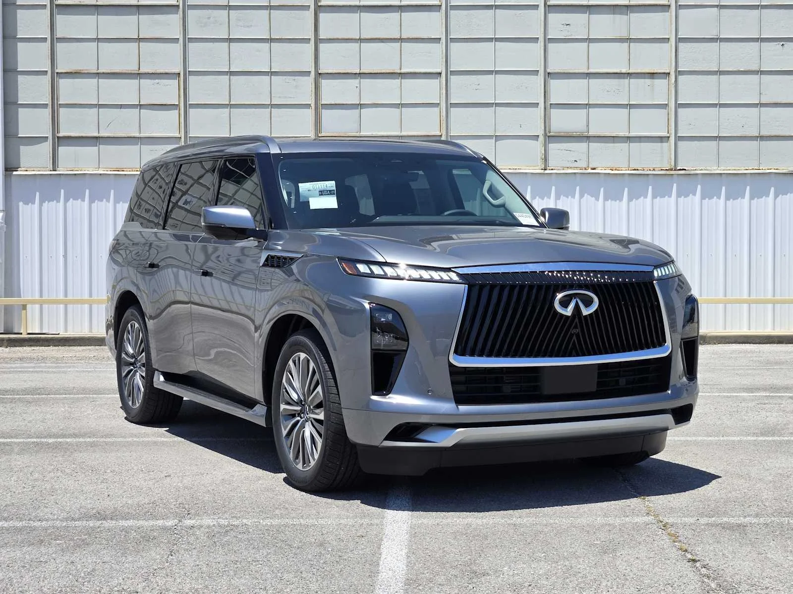 New 2026 DYNAMIC METAL INFINITI Luxe 2WD image 2