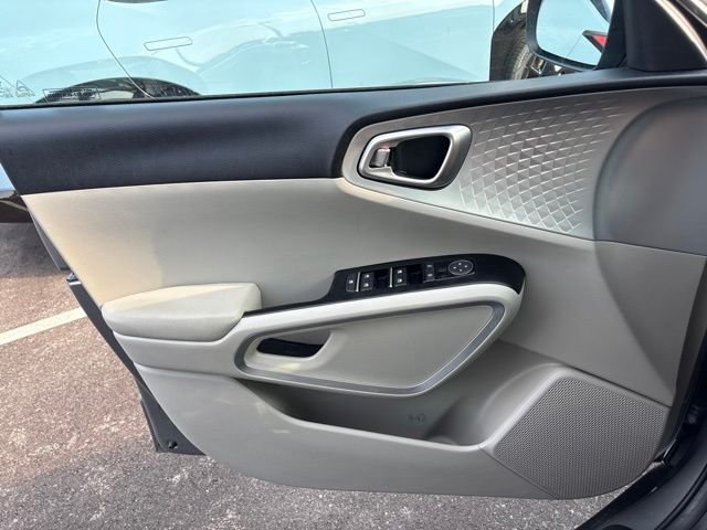 Used 2025 Steel Gray Kia LX image 23