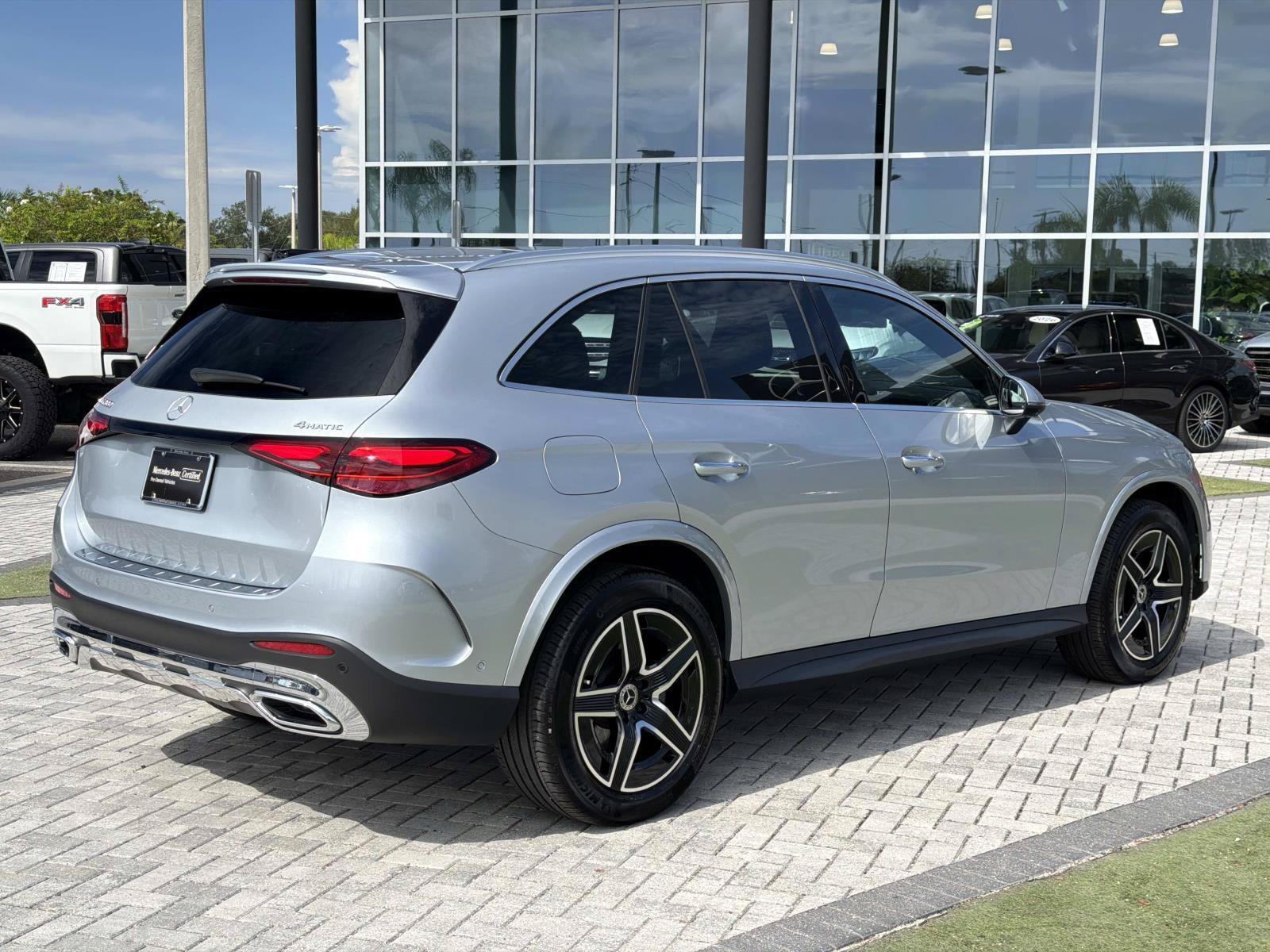 Used 2026 Silver Metallic Mercedes-Benz 300 image 5
