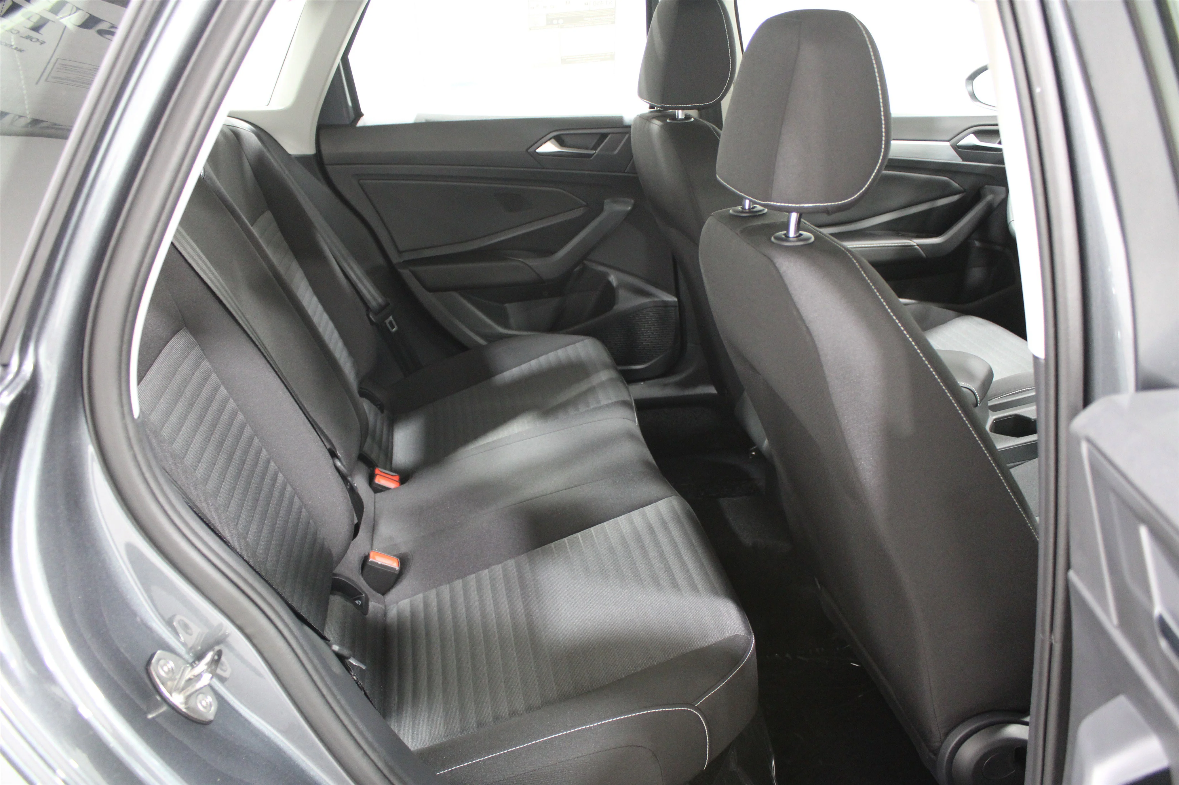 New 2026 Platinum Gray Metallic Volkswagen S image 23