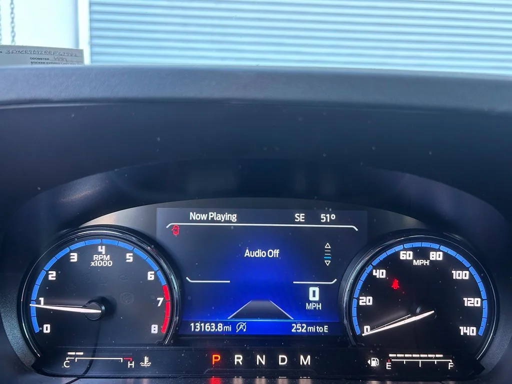 Used 2024 Desert Sand Ford Badlands image 12