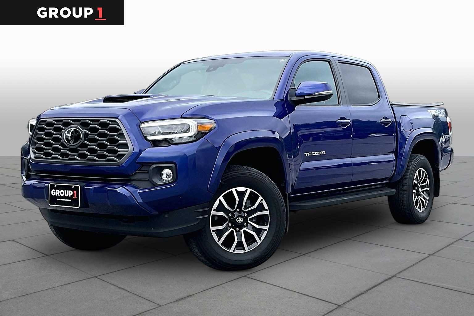 2023 Toyota Tacoma TRD Sport