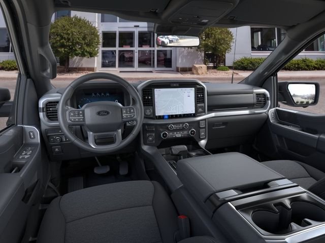 Used 2026 Black Metallic Ford XLT image 9