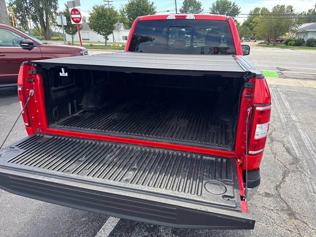 Certified Used 2019 Race Red Ford XLT image 44