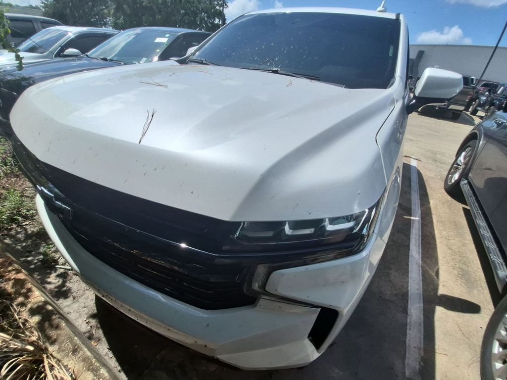 Used 2023 Beige Chevrolet RST image 2