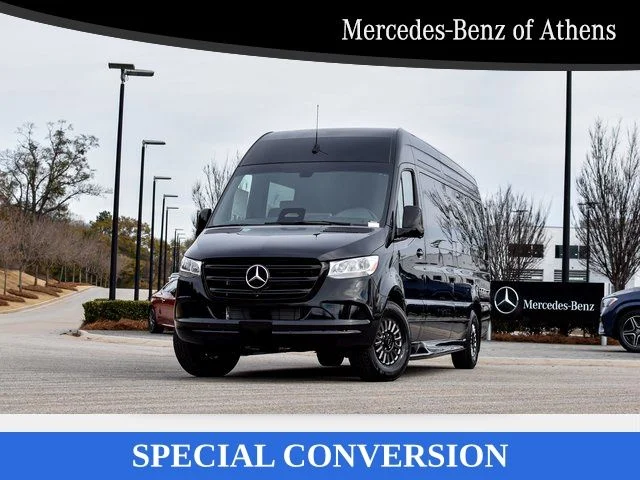 2026 Mercedes-Benz Sprinter 2500 170 WB High Roof's photo