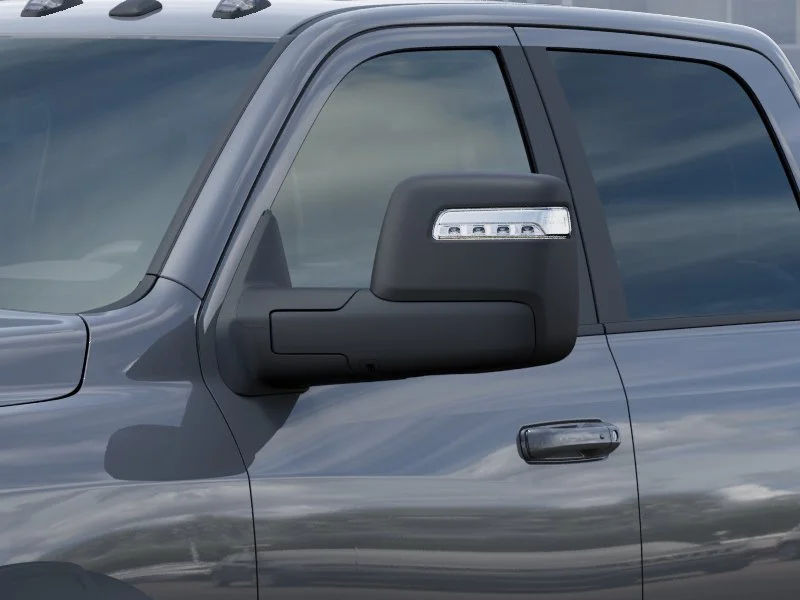 New 2026 Ceramic Gray Clear-Coat Exterior Paint RAM Power Wagon image 40