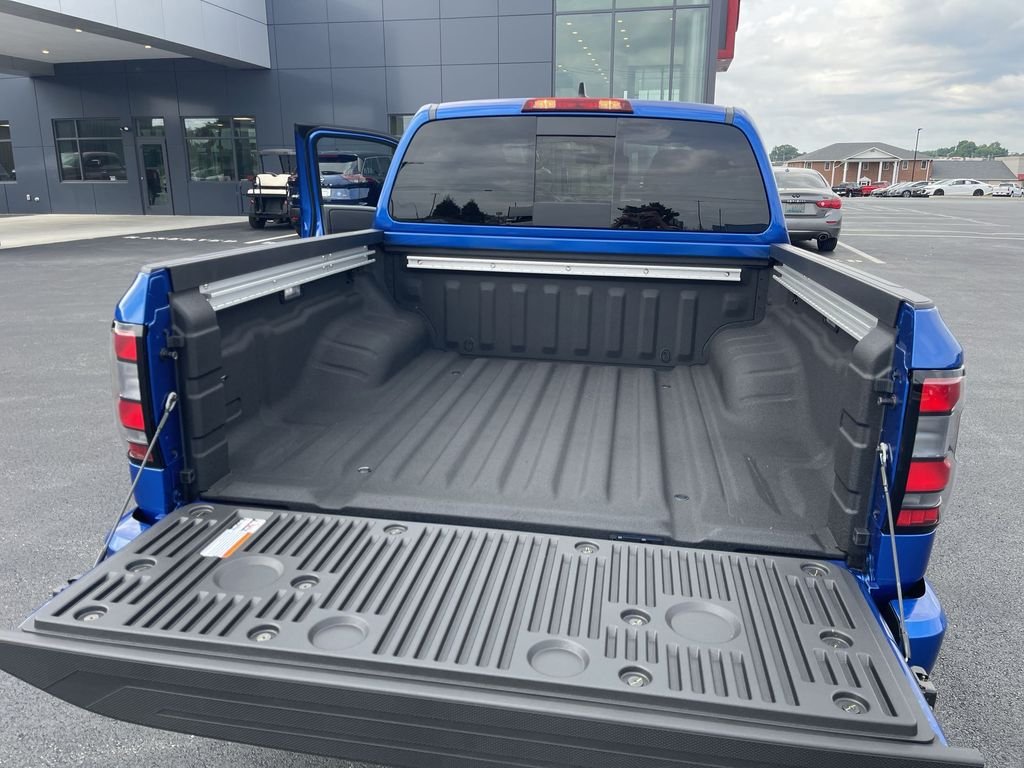 New 2026 Bluestone Pearl Nissan Crew Cab PRO-4X® image 23