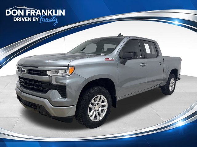 2023 Chevrolet Silverado 1500 RST
