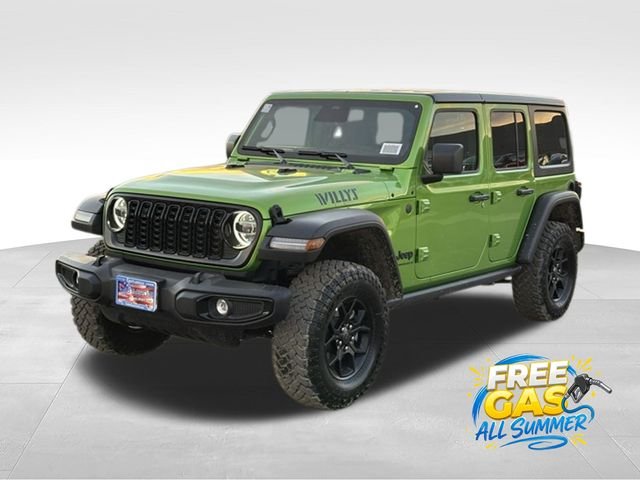 New 2026 Mojito Clear-Coat Exterior Paint Jeep Willys image 1