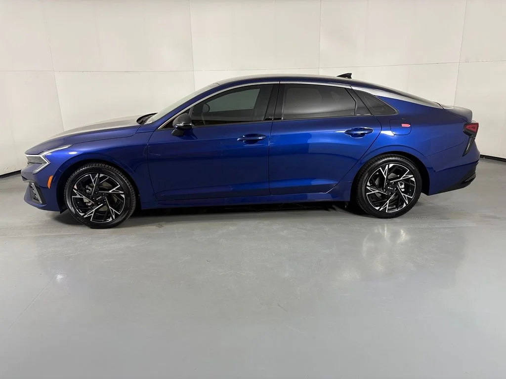 New 2026 Blue Kia GT-Line image 5
