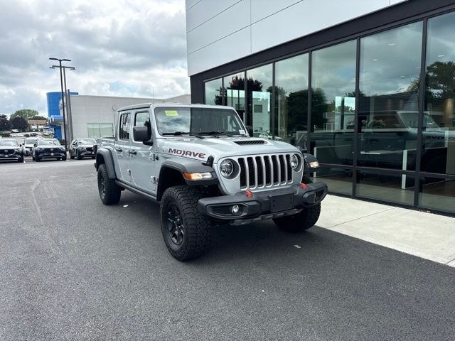2022 Jeep Gladiator Mojave