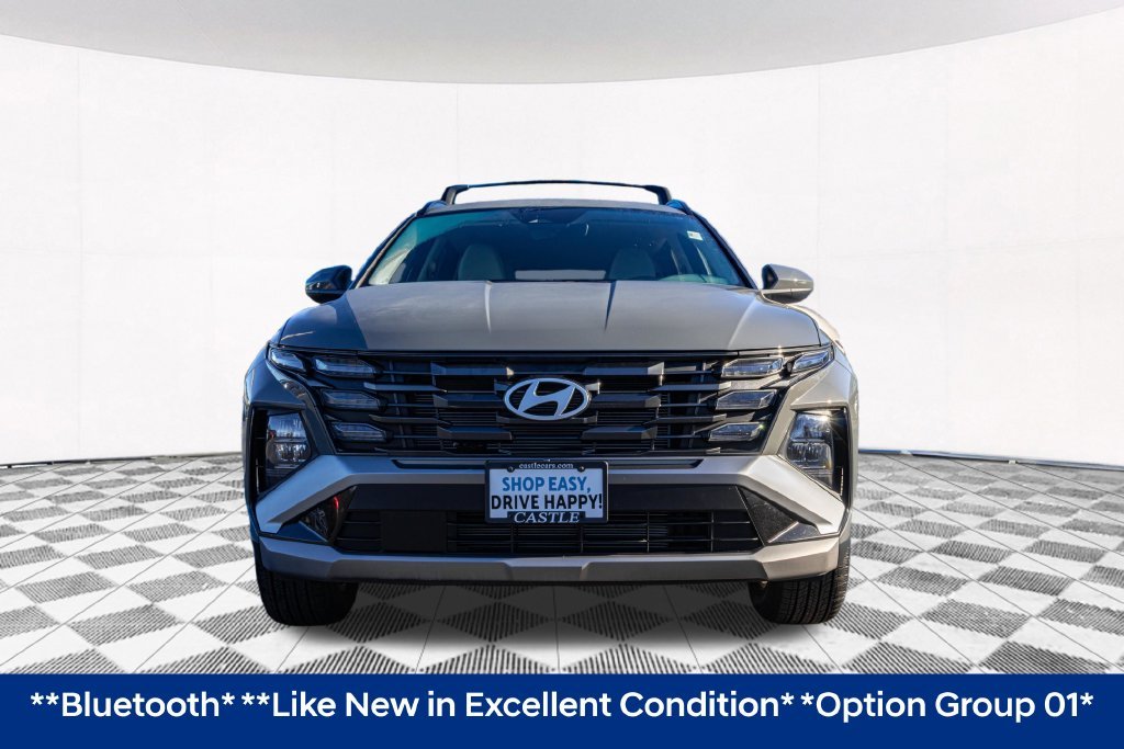 Certified Used 2026 Gray Hyundai SEL image 5
