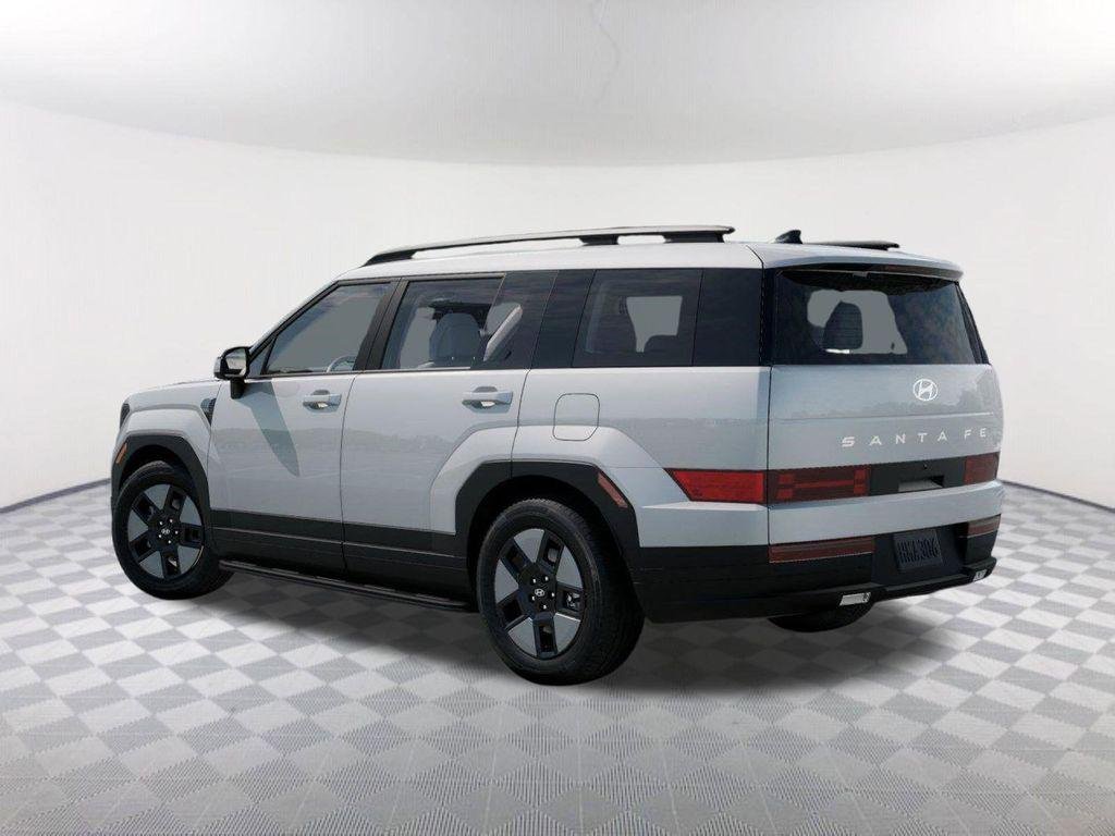 New 2026 White Hyundai SEL image 5