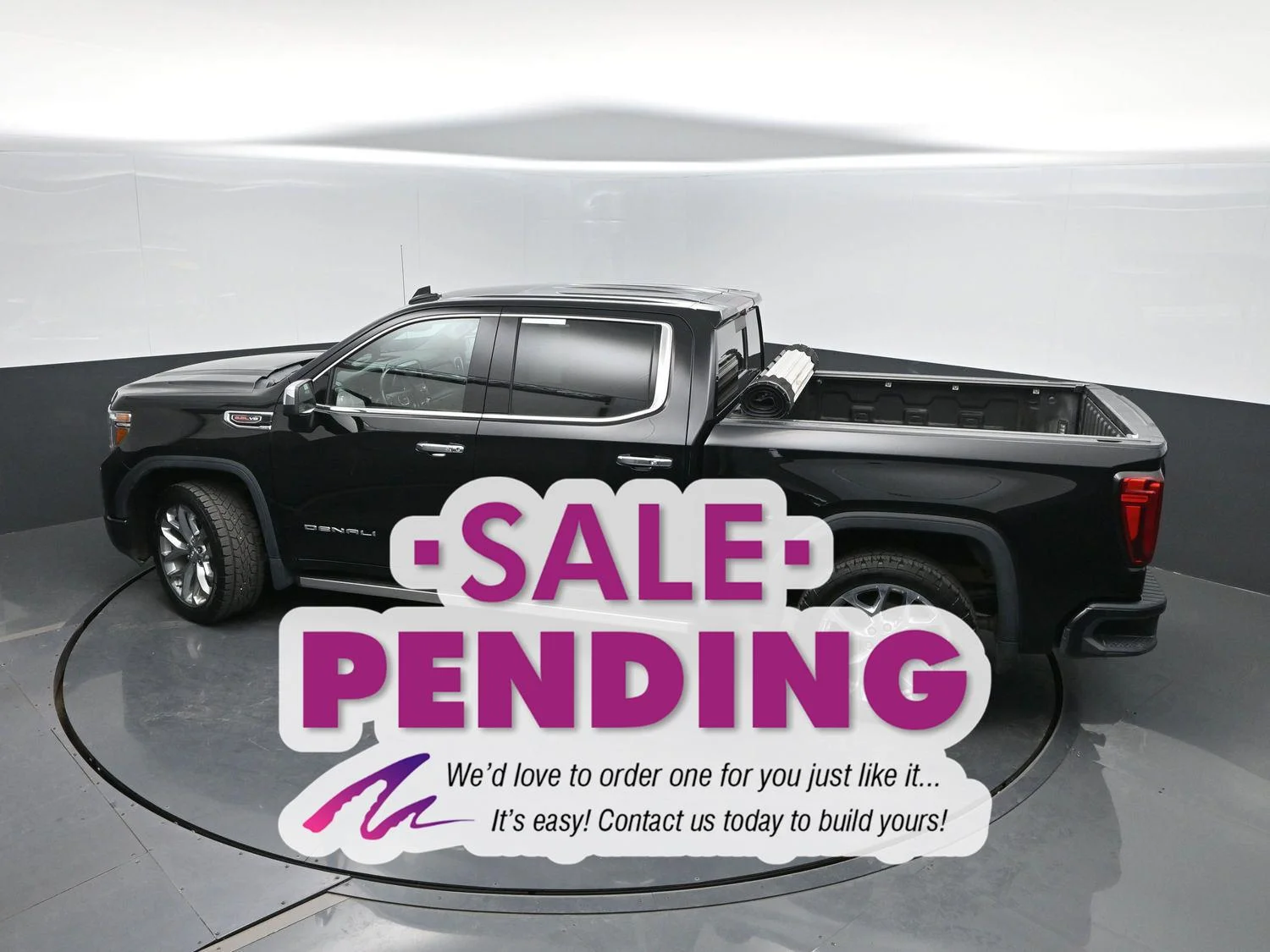 Used 2020 Onyx Black GMC Denali image 43