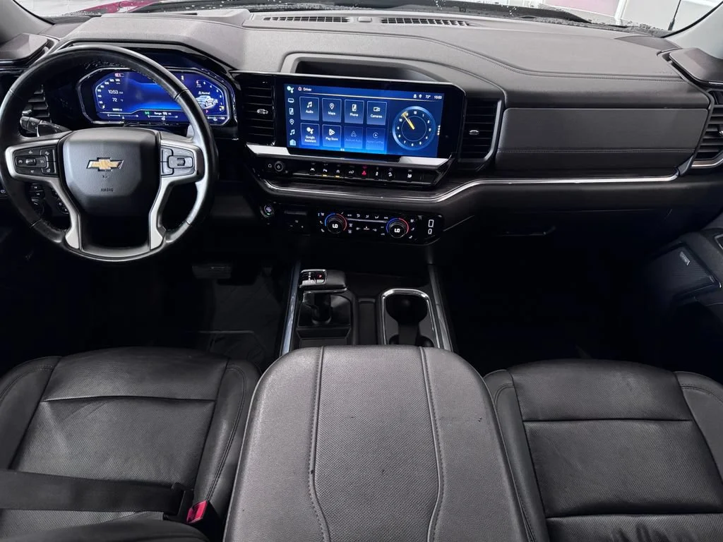 2024 Chevrolet Silverado 1500 LTZ - Photo 14