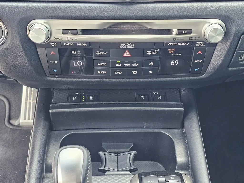 Used 2020  Lexus GS 350 F SPORT image 28