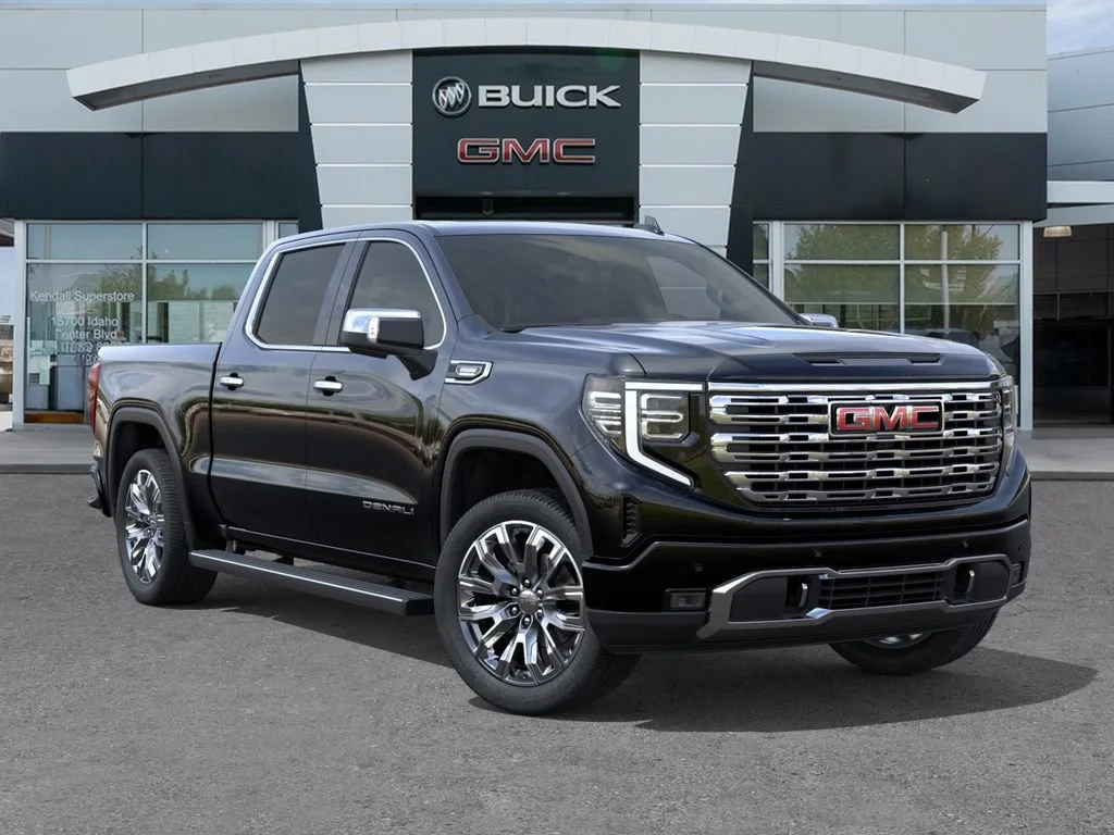 New 2026 Onyx Black GMC Denali image 7
