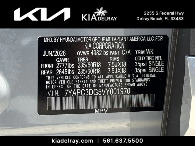 New 2027  Kia EX image 34