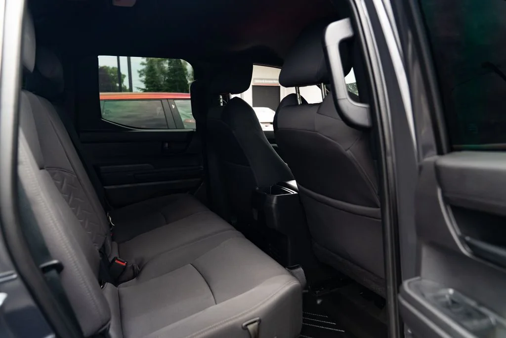 Used 2024 Gray Toyota SR5 image 23