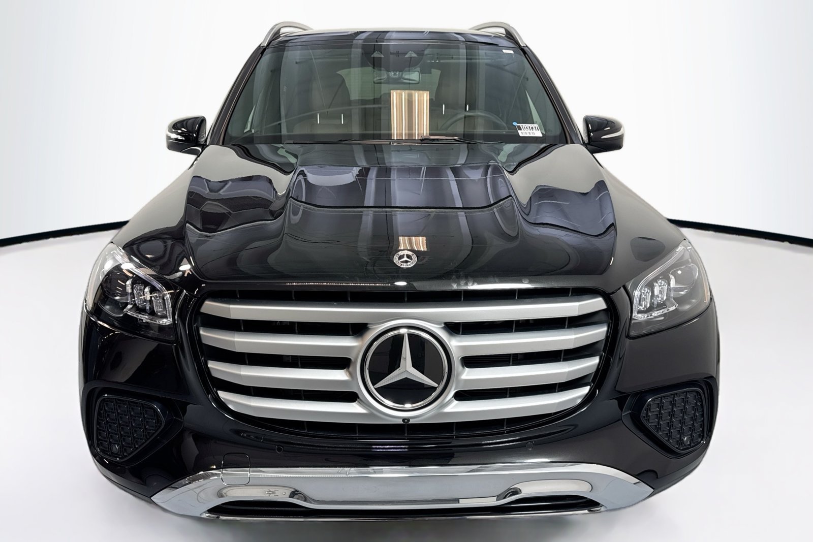 New 2026 Obsidian Black Metallic Mercedes-Benz GLS 450 image 2