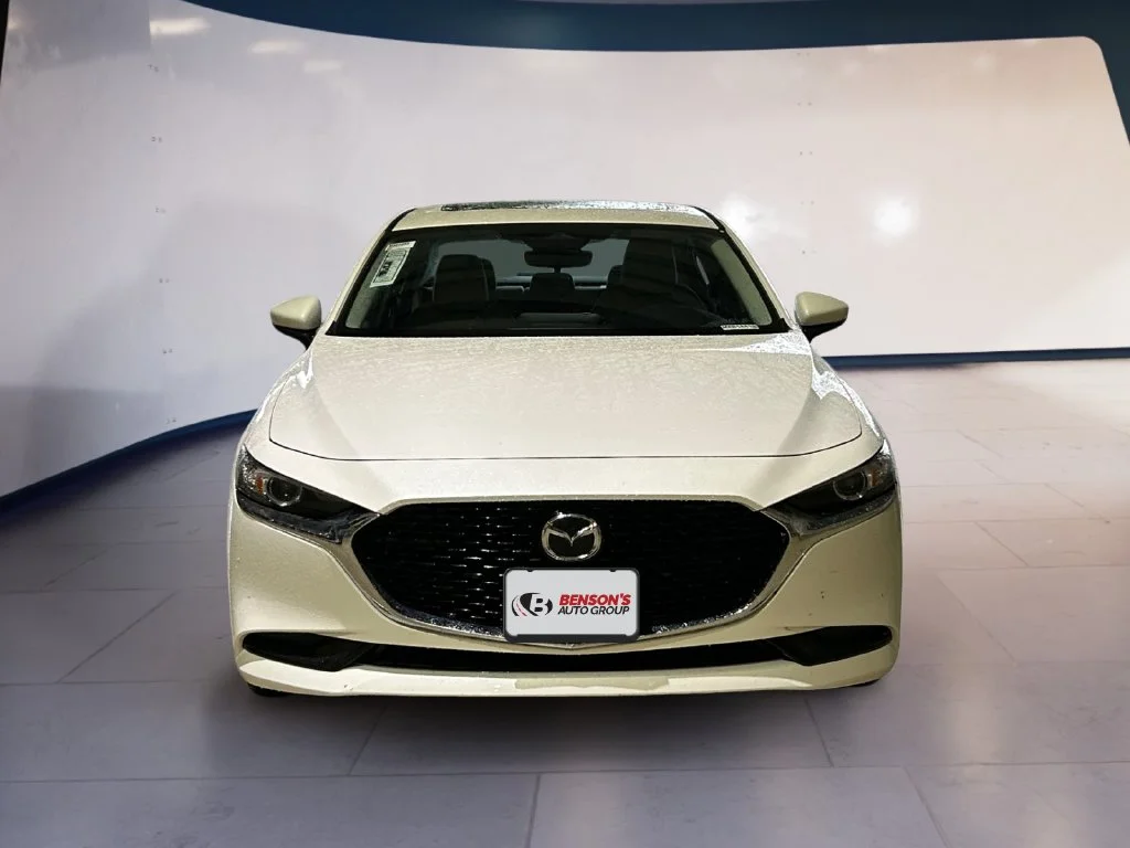 New 2026 White Mazda 2.5 S Preferred image 8