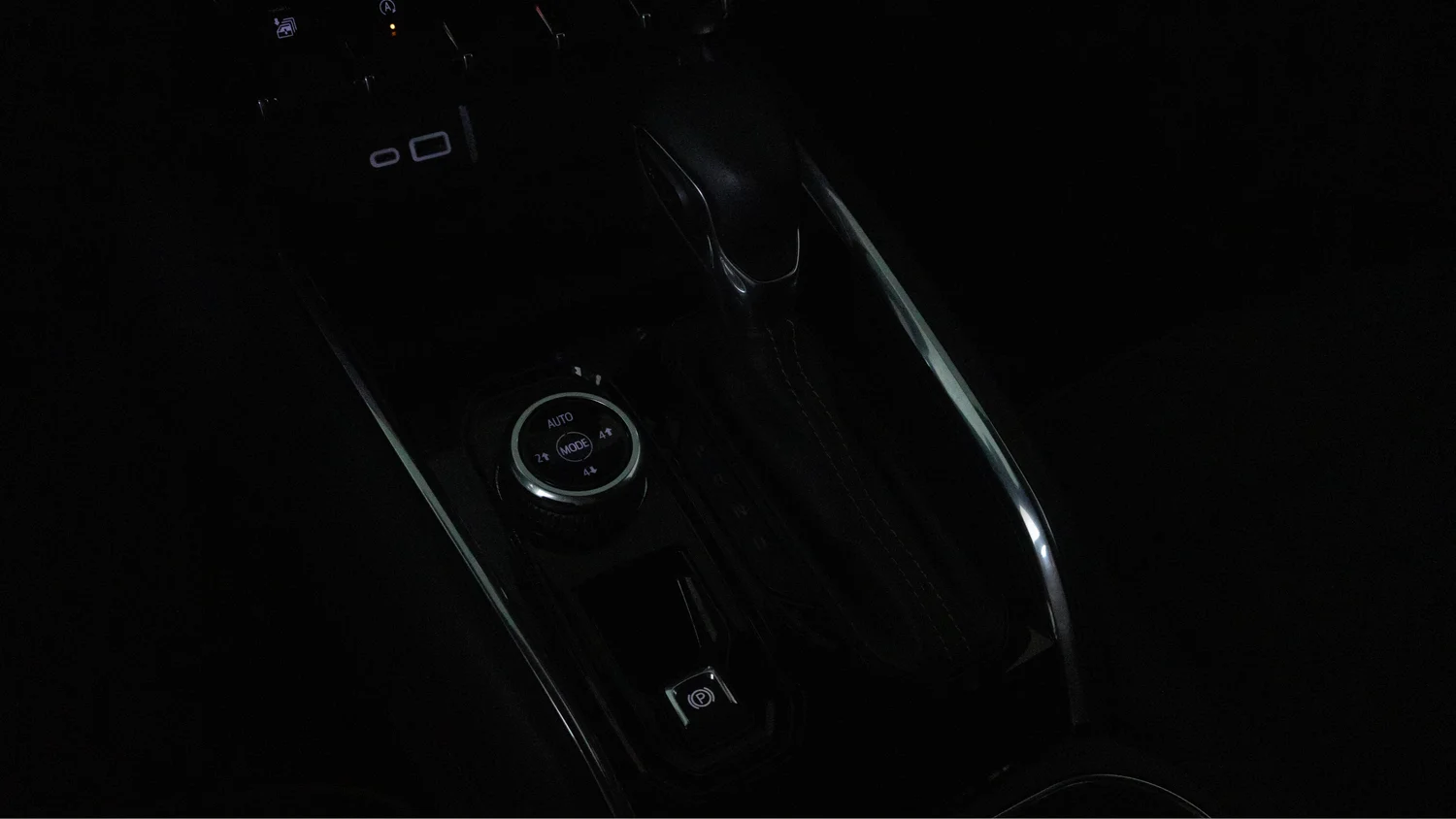 Used 2024 Black GMC AT4 image 13