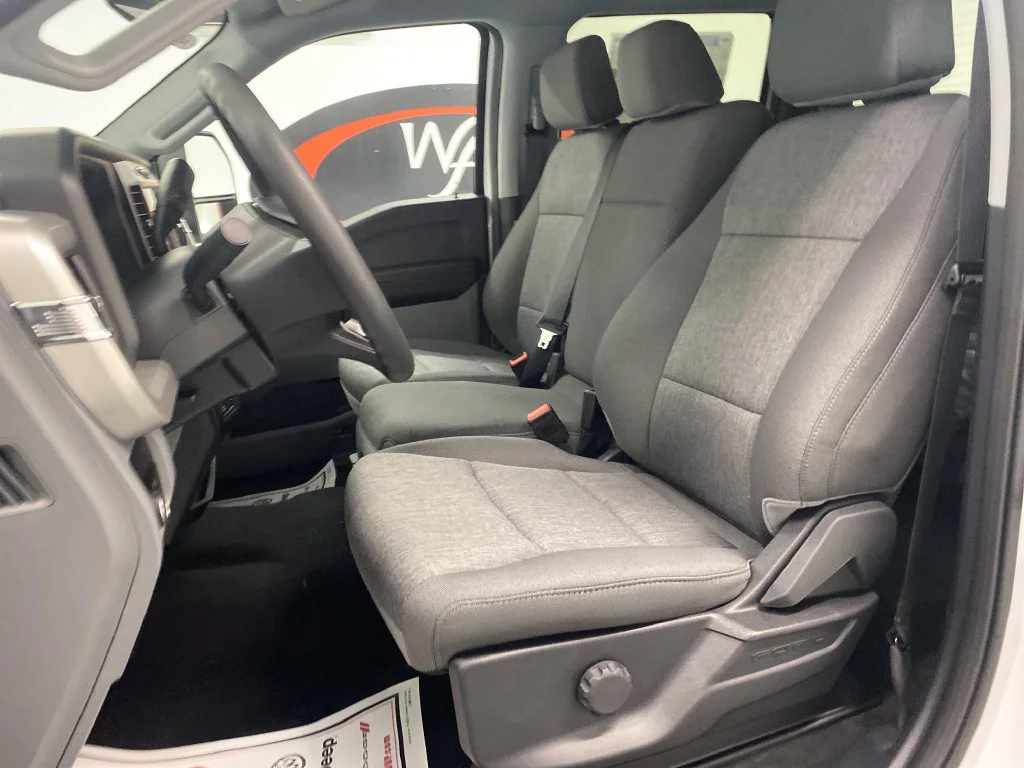 New 2027 White Ford XL image 15