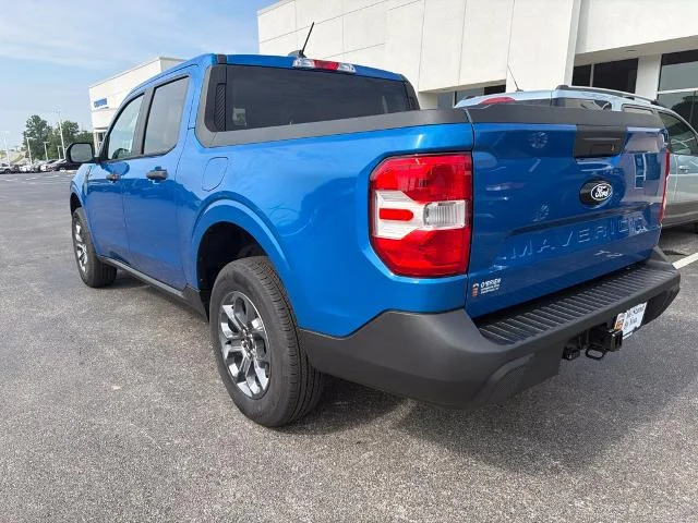 New 2026 Velocity Blue Ford XLT image 23