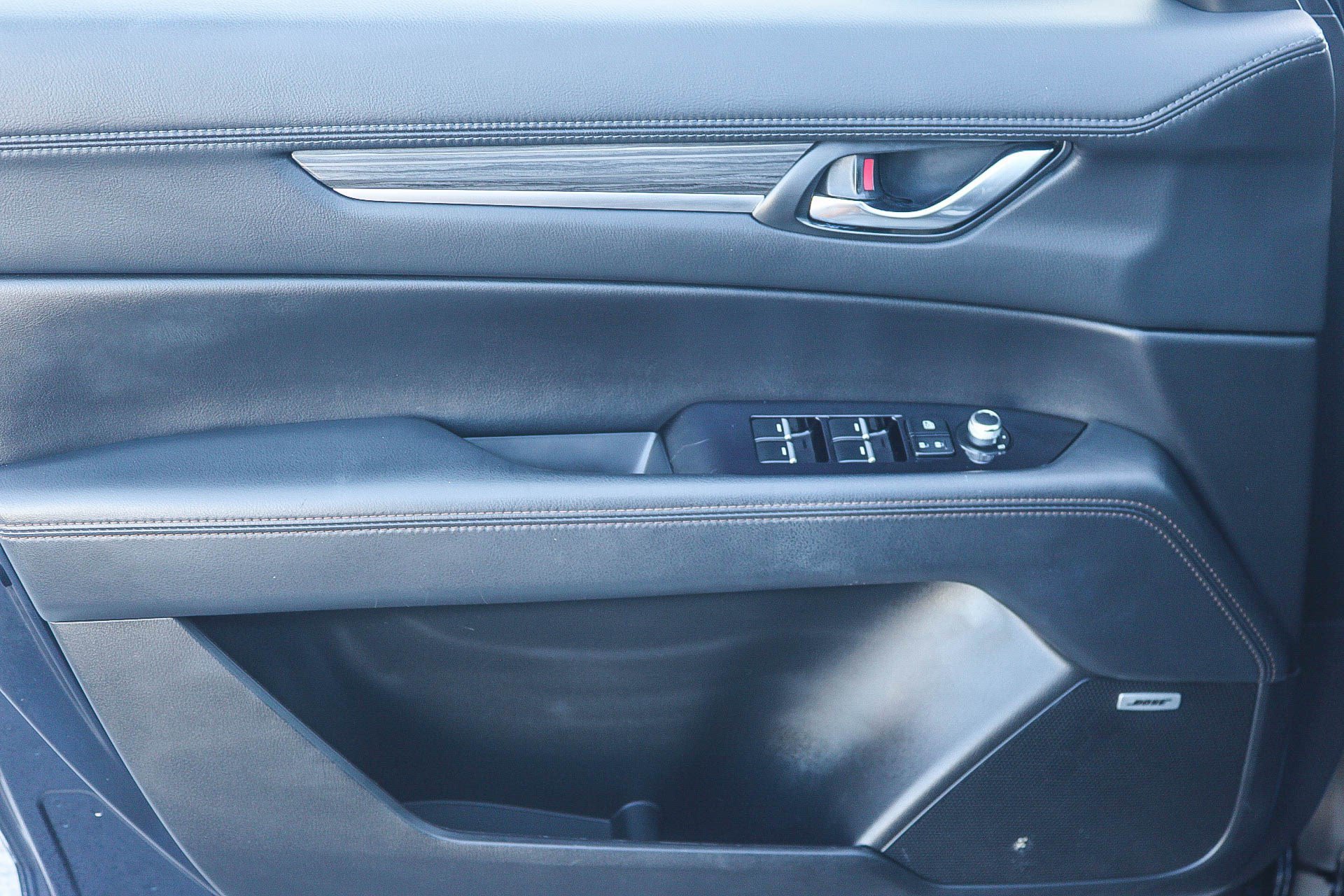 Used 2021 Deep Crystal Blue Mica Mazda Grand Touring image 20