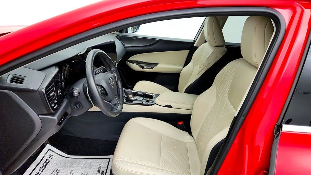 Used 2025 Redline Lexus NX 450h+ Luxury AWD w/ Mark Levinson Audio image 19