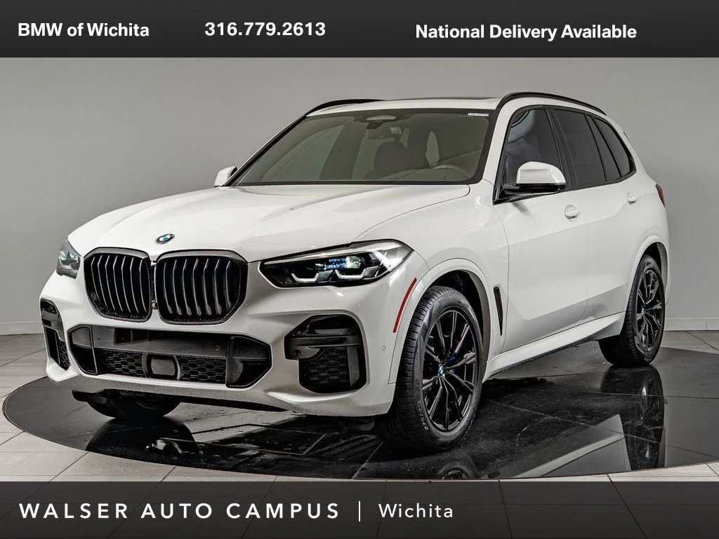 2023 BMW X5 xDrive40i's photo