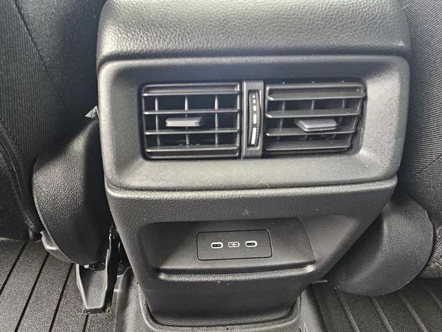 Used 2025 White Honda EX image 16