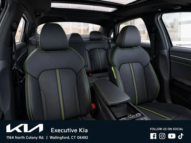New 2026 Black Kia GT image 15