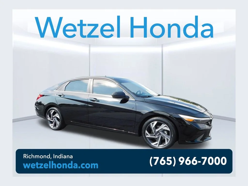 2024 Hyundai Elantra