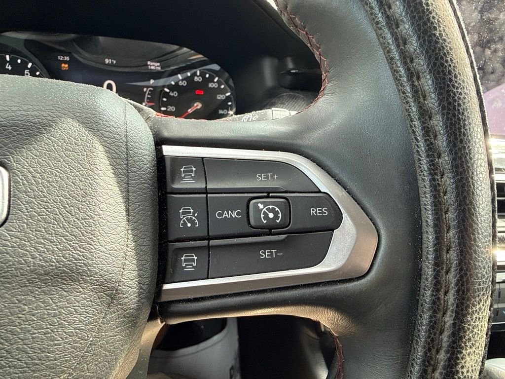 Certified Used 2022 Gray Jeep Trailhawk image 23
