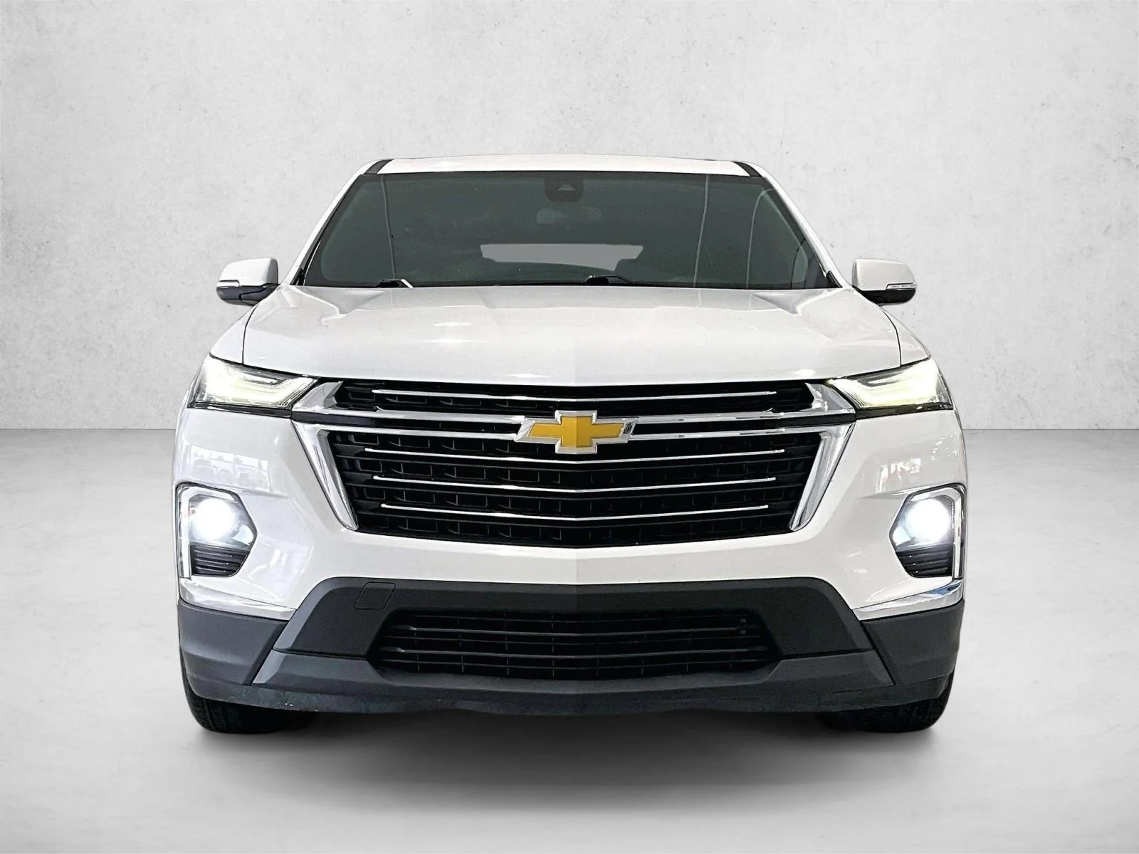 Used 2023 Summit White Chevrolet LT Leather image 3