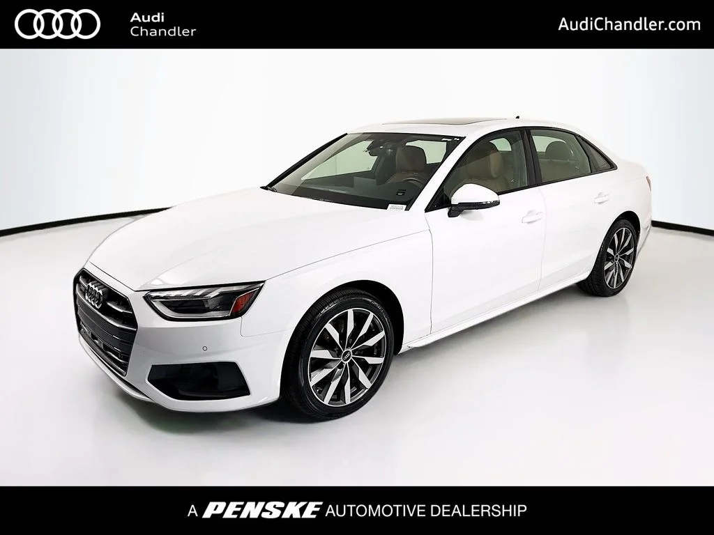 2023 Audi A4