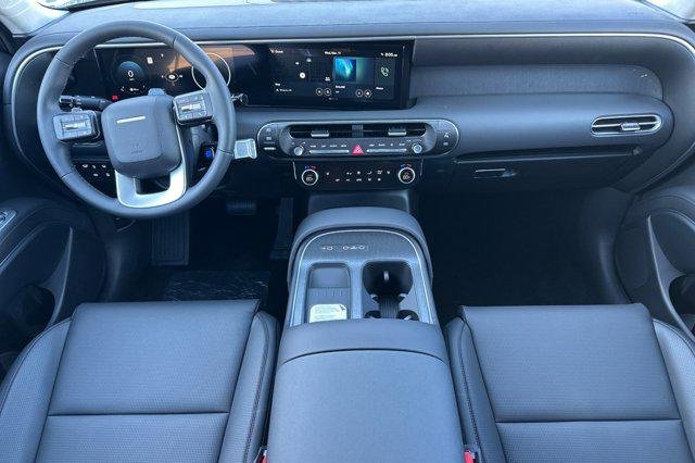 New 2026 Titan Charcoal Pearl Hyundai SEL FWD image 13
